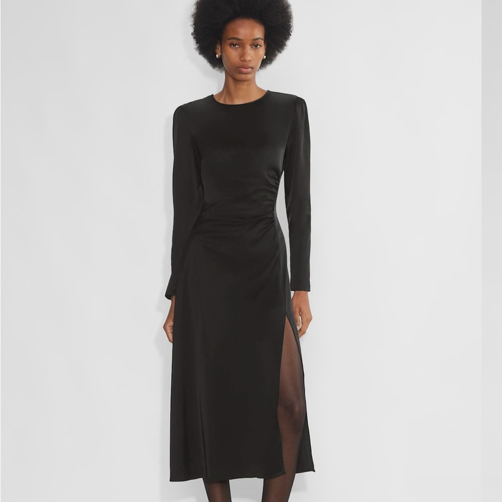 Aritza Wilfred Melita Satin Dress